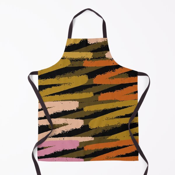 Item preview, Multicolored Paintbrush Strokes designed and sold by ckylin.