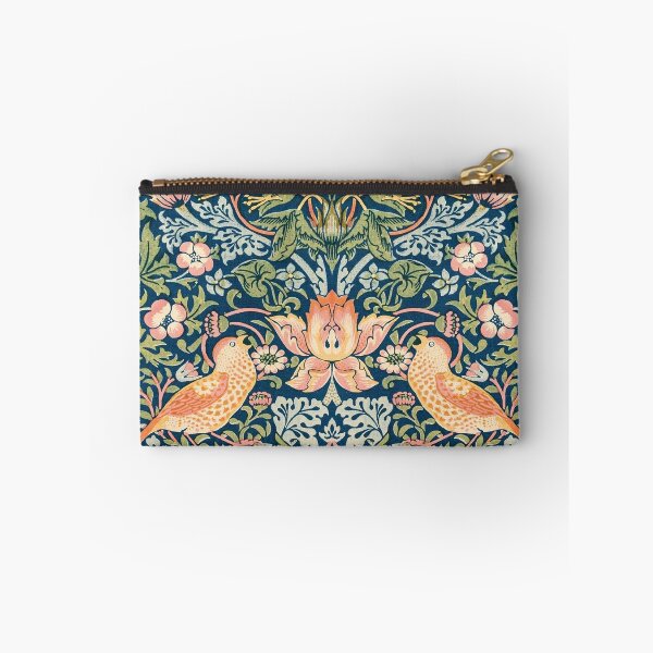 Item preview, William Morris - Strawberry Thieve - Exhibition Poster - Vintage Art Print designed and sold by Rakhi-Space.