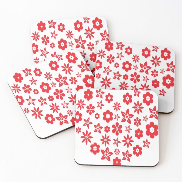 Item preview,  flower heart art t-shirt disign designed and sold by indroo.