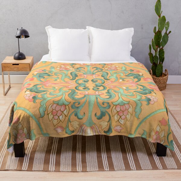 Item preview, Arabesque Dream Floral Pattern designed and sold by Octavia Soldani.