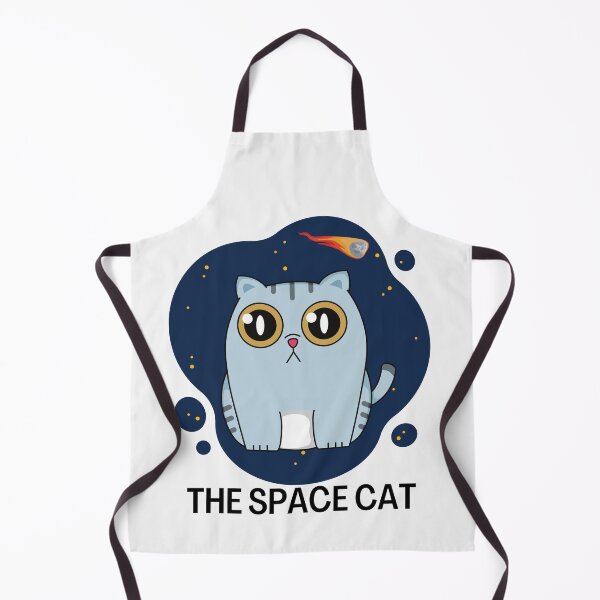 Item preview, Felicette the Space Cat designed and sold by Magic-Stone.