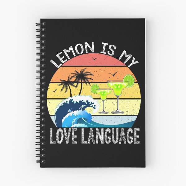 Item preview, Lemon Is My Love Language, lemonade crew designed and sold by MoSaid.