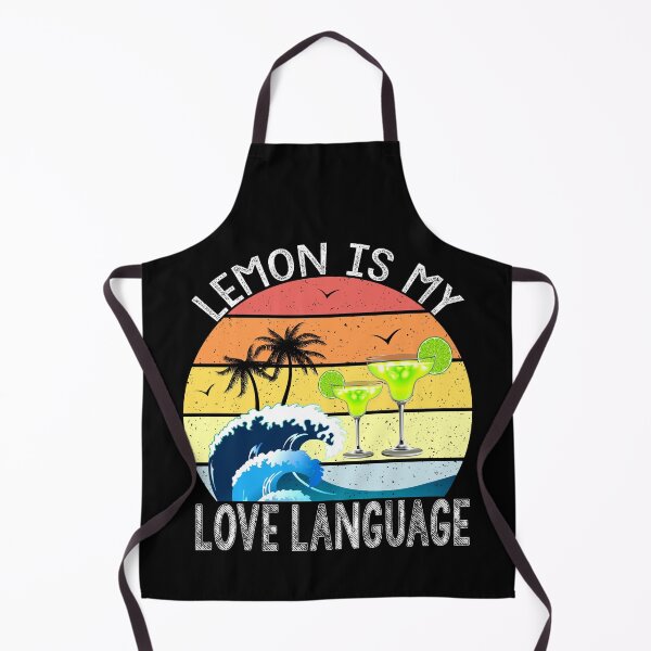 Item preview, Lemon Is My Love Language, lemonade crew designed and sold by MoSaid.