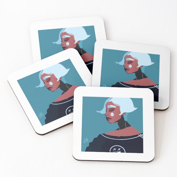 Item preview, Blue & Bold designed and sold by Ama Bonsu.