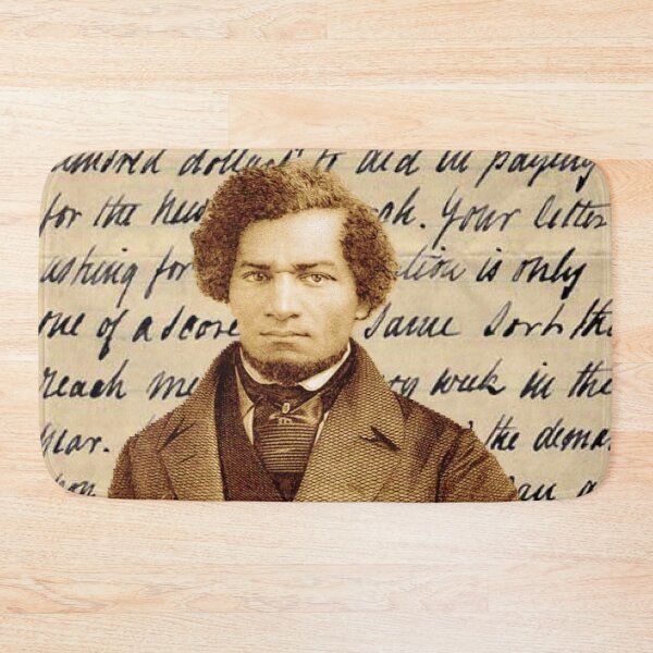 Item preview, Fredrick Douglass  designed and sold by sourceoflife.