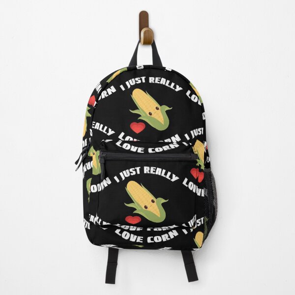 Item preview, Corn On The Cob, I Just Really Love Corn designed and sold by SportyDogShop.