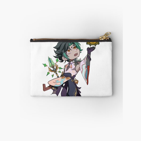 Item preview, Xiao Genshin Impact designed and sold by kimchiicloudz.