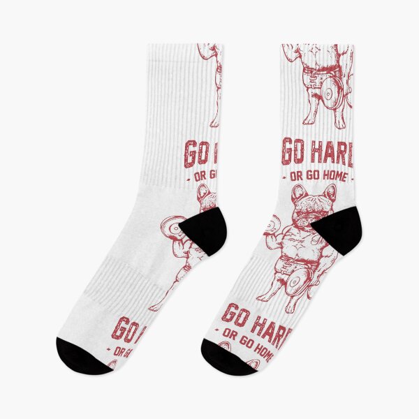Item preview, French Bull Dog - Go hard or go home designed and sold by LeHongTien.