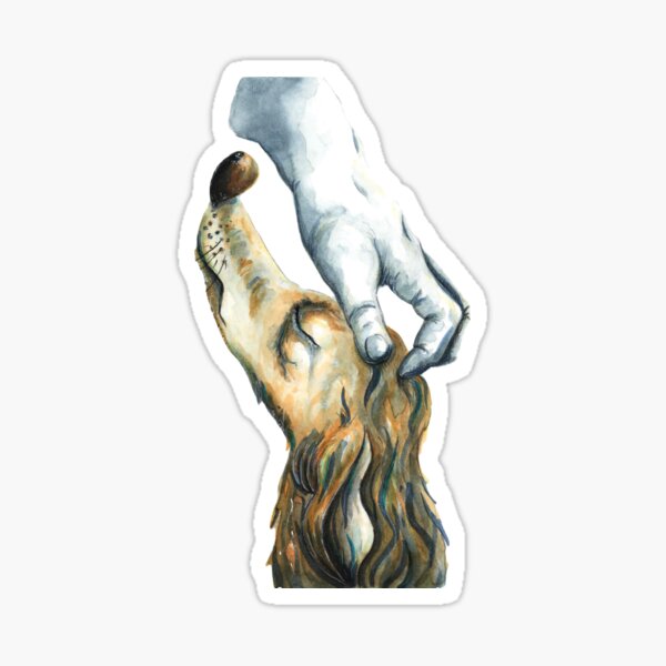 My best friend Sticker