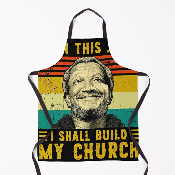 Item preview, Upon this junk i shall bui Sanford and son the comedy store good times Halloween Christmas designed and sold by SanfordsonChinh.