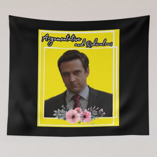 Item preview, Law and Order SVU Lach Halloween Christmas argumentative ridiculous designed and sold by LawandorderHa.