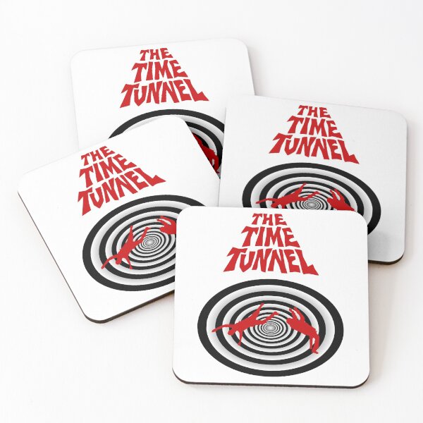Item preview, The Time Tunnel art designed and sold by Ovnil.
