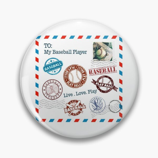 Artikelvorschau, Stempel für Baseball-Liebhaber entworfen und verkauft von LeHongTien.
