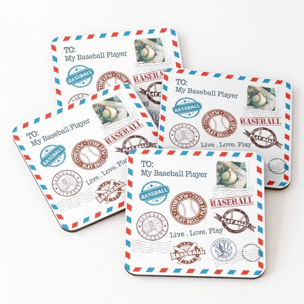 Item preview, Stamp for Baseball Lover  designed and sold by LeHongTien.