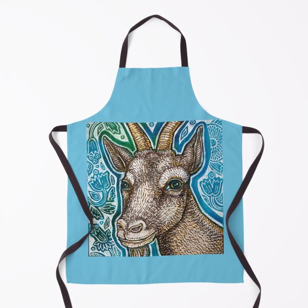 Item preview, Brown Goat designed and sold by Lynnette Shelley.