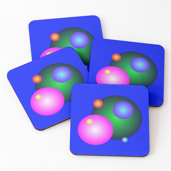 Item preview, Abstract Rest 54 Family designed and sold by masabo.