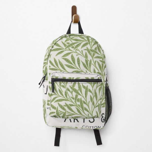 Item preview, William Morris - Willow Pattern - Exhibition Poster - Art Print designed and sold by Rakhi-Space.