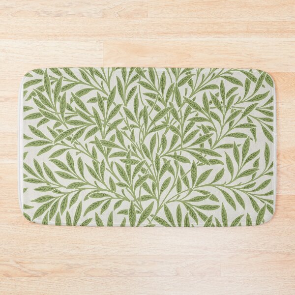 Item preview, William Morris - Willow Pattern - Exhibition Poster - Art Print designed and sold by Rakhi-Space.