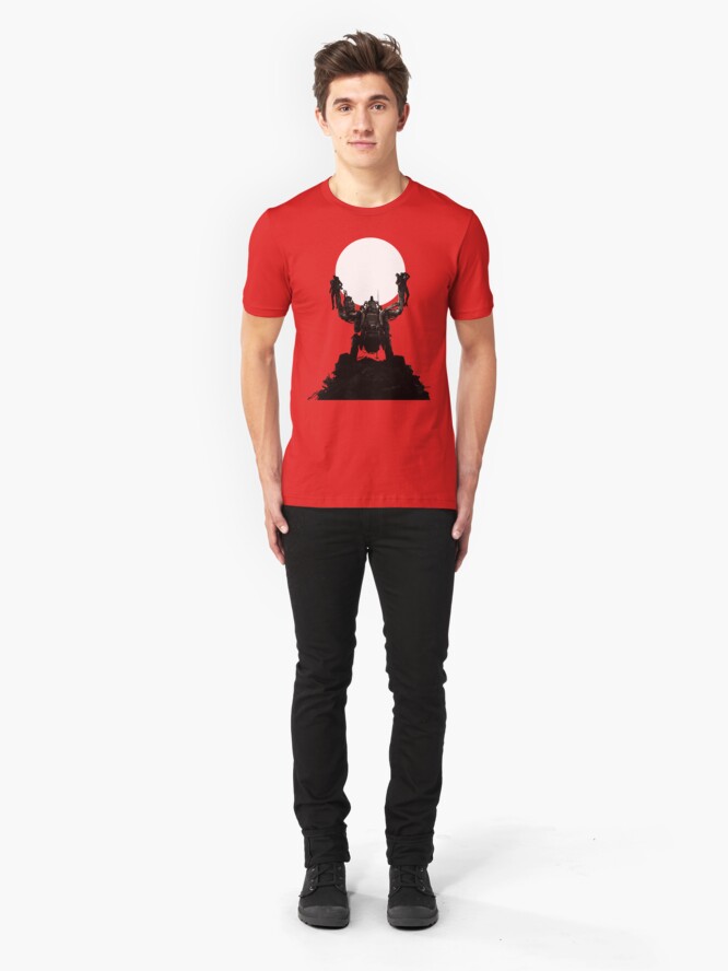 wolfenstein t shirt