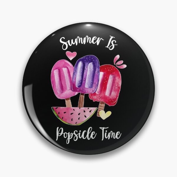 Item preview, It's Popsicle Time, Summer Is Popsicle Time designed and sold by SportyDogShop.