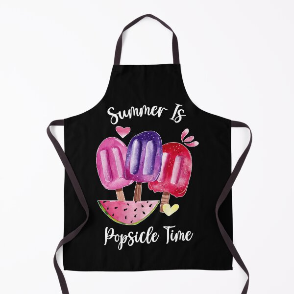 Item preview, It's Popsicle Time, Summer Is Popsicle Time designed and sold by SportyDogShop.