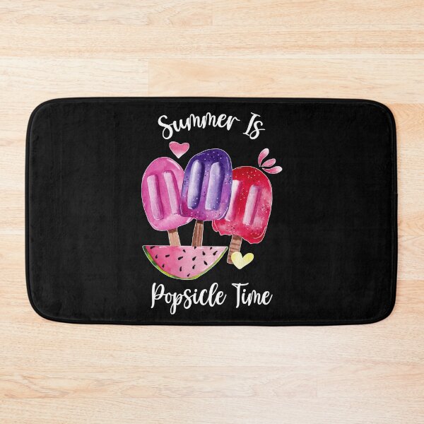 Item preview, It's Popsicle Time, Summer Is Popsicle Time designed and sold by SportyDogShop.
