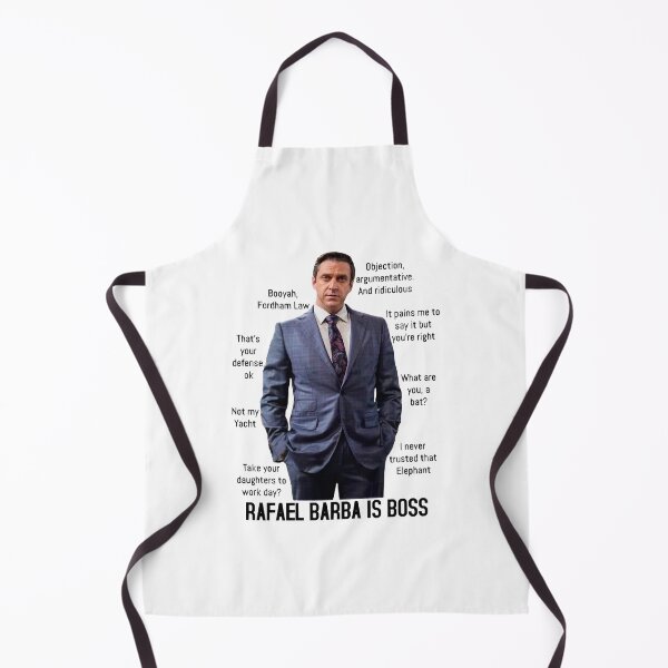 Item preview, Law and Order SVU Lach Halloween Christmas Barba is Boss designed and sold by LawandorderHa.