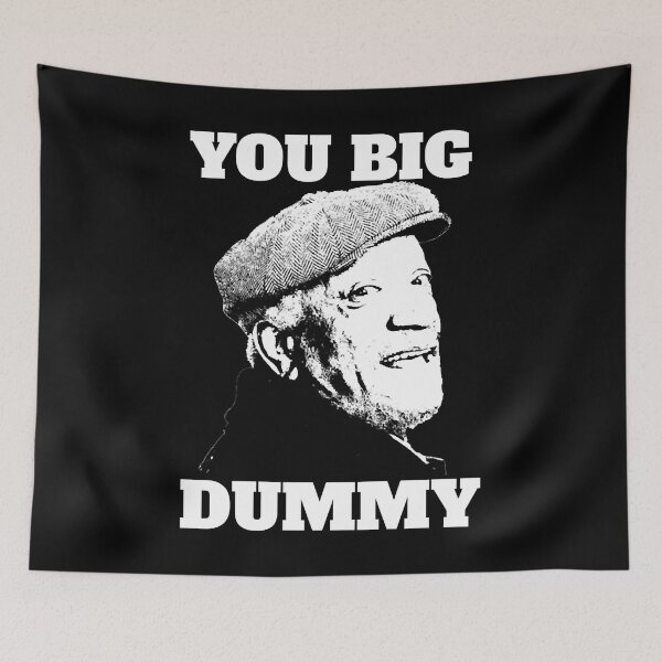 Item preview, Big dummy Sanford and son the comedy store good times Halloween Christmas designed and sold by SanfordsonChinh.
