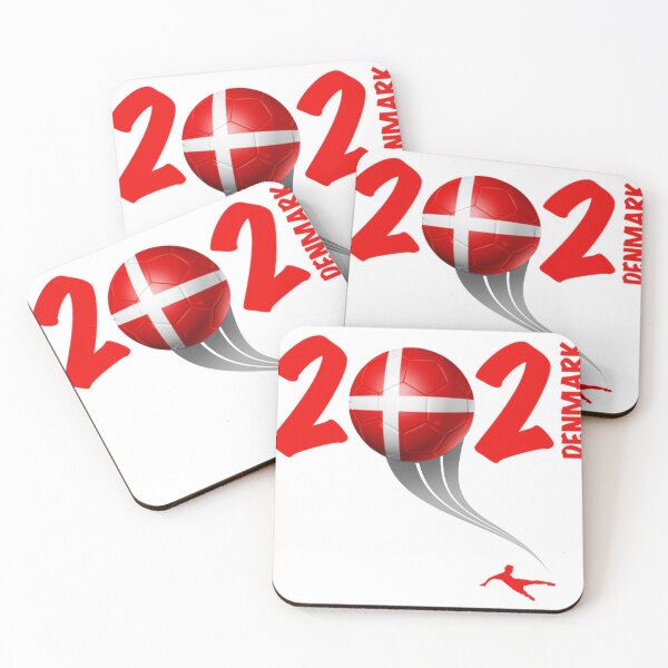 Item preview, Denmark Soccer Denmark Euro Soccer 2021 designed and sold by ciartwork.