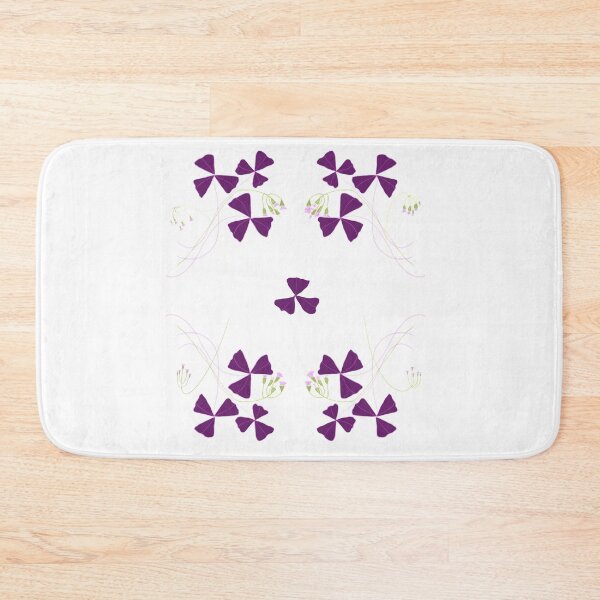 Item preview, Purple Oxalis flower  designed and sold by simplyloz.