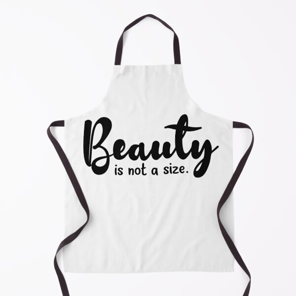Item preview, Beauty is not a size designed and sold by Nikamii.