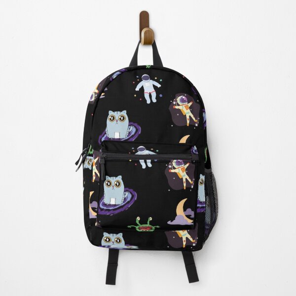 Item preview, The Space Cat Sticker pack designed and sold by Magic-Stone.