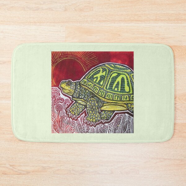 Item preview, Turtle Summer designed and sold by Lynnette Shelley.