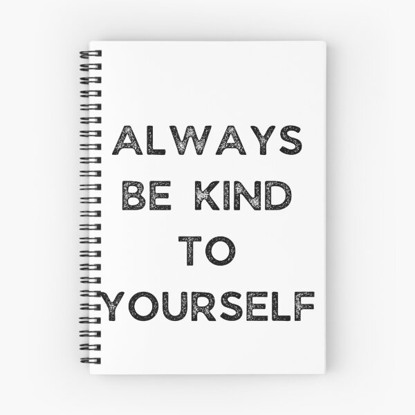 Item preview, GALATHI Always be kind to yourself - Self Reflection designed and sold by Galathi Designs.