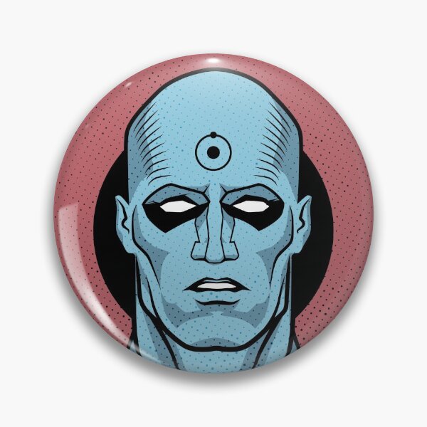 Artikelvorschau, Dr. Manhattan - Wächter entworfen und verkauft von redwane.