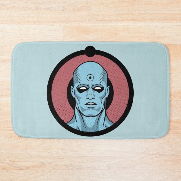 Item preview, Dr. Manhattan - watchmen designed and sold by redwane.