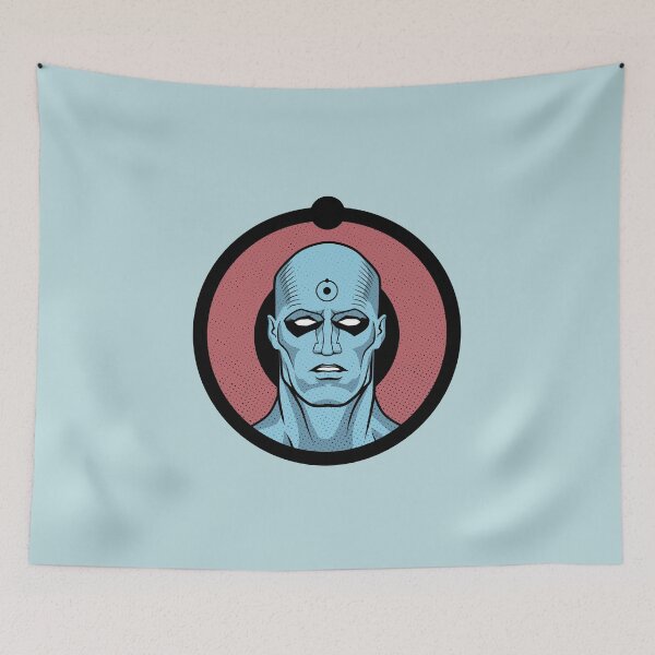 Item preview, Dr. Manhattan - watchmen designed and sold by redwane.