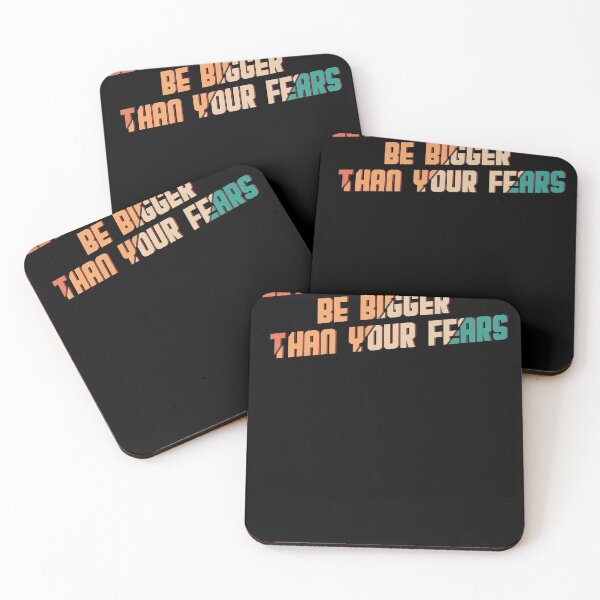 Item preview, Let your dreams be bigger than your fears designed and sold by Unohana.