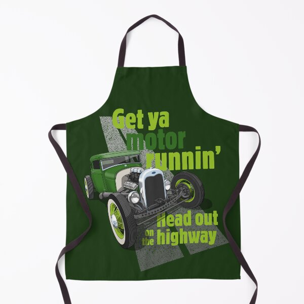 Item preview, Get ya motor runnin' designed and sold by candc-retro.