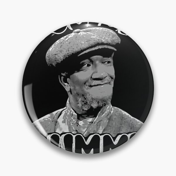 Item preview, Black And White You Big Dummy Sanford And Son the comedy store good times Halloween Christmas designed and sold by SanfordsonChinh.