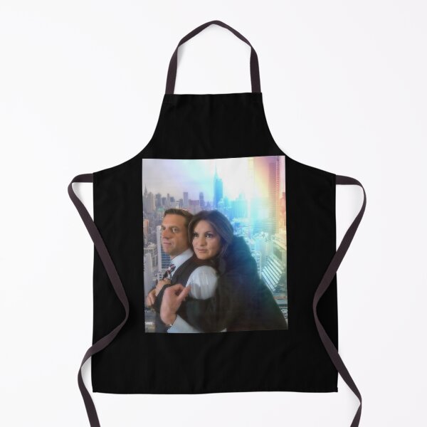 Item preview, Law and Order SVU Lach Halloween Christmas barson Barba Benson designed and sold by LawandorderHa.