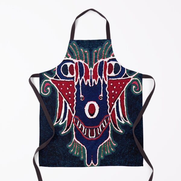 Item preview, Fantasy Sketchy Drawing Mask designed and sold by DFLC Prints.