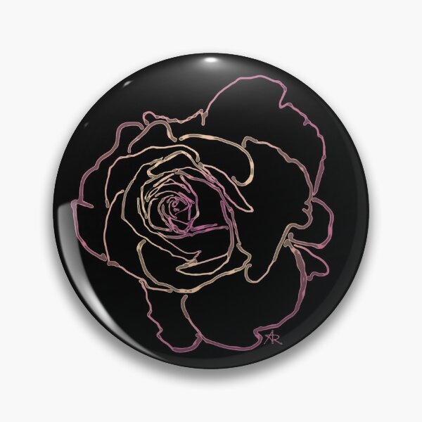 Item preview, Rosa odorata designed and sold by Anna Ratkevich.