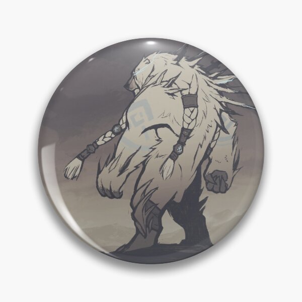 Item preview, Volibear designed and sold by KlurArts.