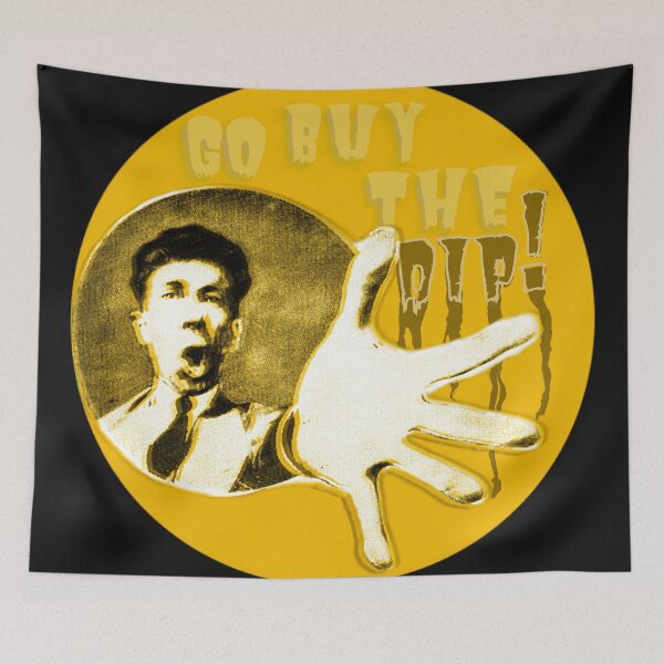 Item preview, Buy the Dip | Crypto Hodler | Vintage | Purple | Pop Aesthetics designed and sold by spinolator.