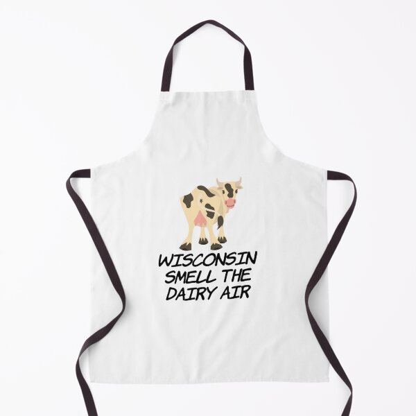 Item preview, Wisconsin.. smell the dairy air designed and sold by Soccer4ja9.