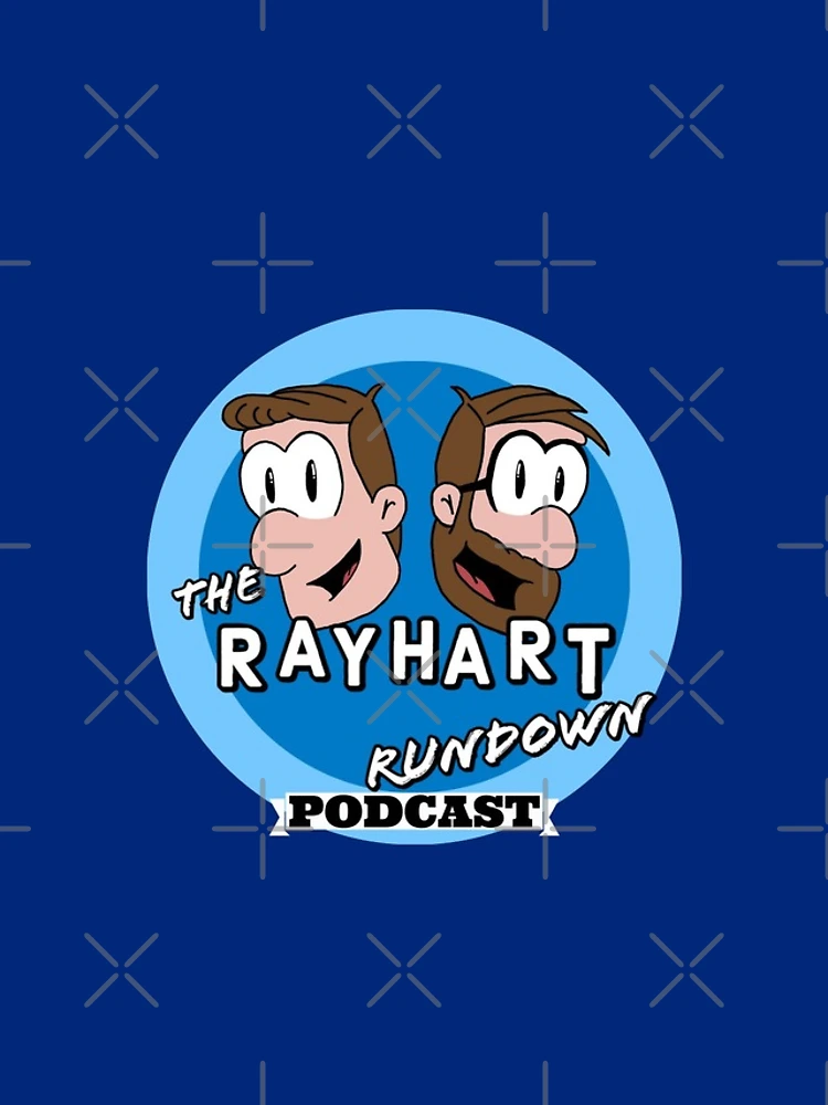 Thumbnail 4 of 4, iPhone Case, Rayhart Rundown Toon Logo designed and sold by Rayhart-Rundown.
