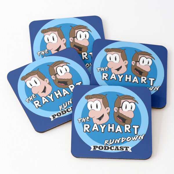 Item preview, Rayhart Rundown Toon Logo designed and sold by Rayhart-Rundown.