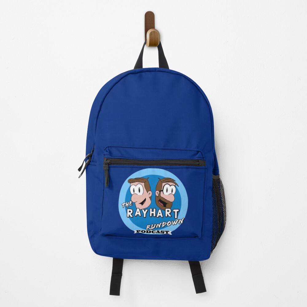Item preview, Backpack designed and sold by Rayhart-Rundown.