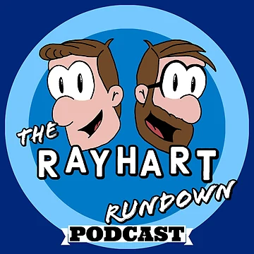 Artwork thumbnail, Rayhart Rundown Toon Logo by Rayhart-Rundown